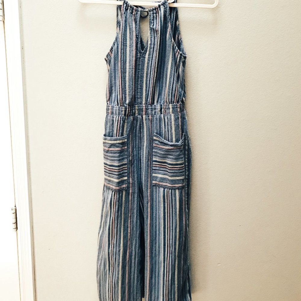 Striped Universal Thread Jumper Size: XS